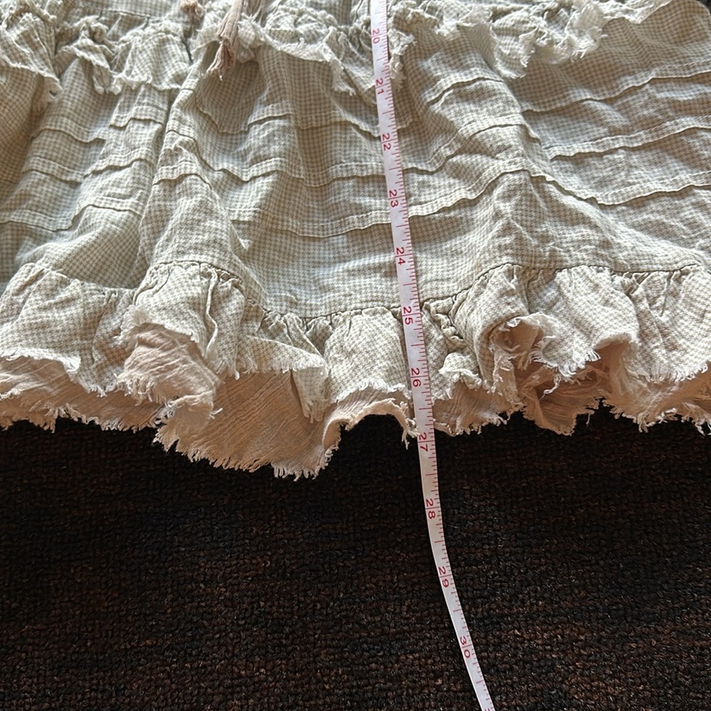 Pearlbuttons Tunic Tank Top - Picture 4 of 5